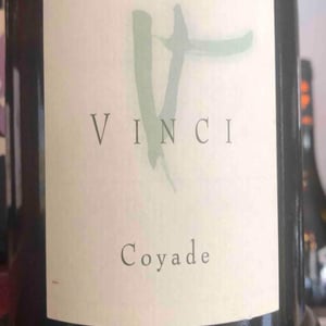 Domaine Vinci - Emmanuelle Vinci & Olivier Varichon - Coyade