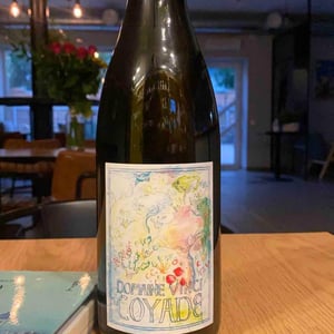 Coyade - Domaine Vinci - Emmanuelle Vinci & Olivier Varichon 