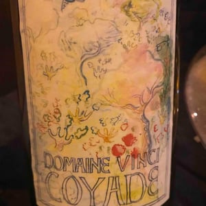 Coyade - Domaine Vinci - Emmanuelle Vinci & Olivier Varichon 