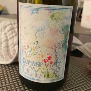 Coyade - Domaine Vinci - Emmanuelle Vinci & Olivier Varichon 