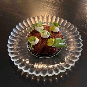 Crabcake Van De Chef - Robijn Wine - 801991