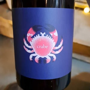 Crabe - Ad Vinum - Sébastien Chatillon 