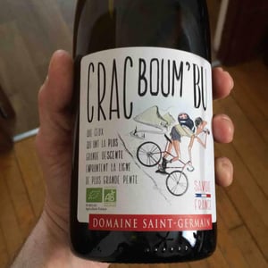 Crac Boum Bu - Domaine Saint Germain - raphael-saint-germain