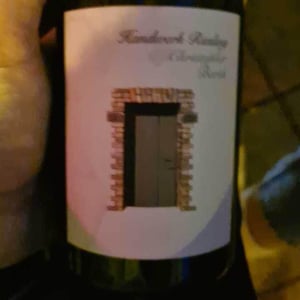 Handwerk Riesling - Weingut Chris Barth - christopher-barth
