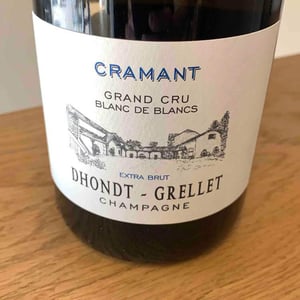 Cramant Grand Cru - Blanc de Blancs - Domaine Dhondt-Grellet - adrien-dhondt