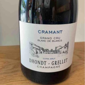 Cramant Grand Cru - Blanc de Blancs - Domaine Dhondt-Grellet - adrien-dhondt