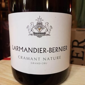 Cramant Nature - Coteaux Champenois - Champagne Larmandier-Bernier - pierre-sophie-arthur-larmandier
