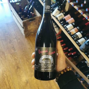 Crapaud Licorne - Domaine de l'Antenet - Philippe Bessières -2020