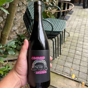 Crapaud Licorne - Danis Dans la Vigne - danis-bessieres -2020