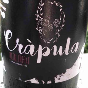 Crápula - Carlania Celler - Jordi Miró and Sònia Gomà-Camps 