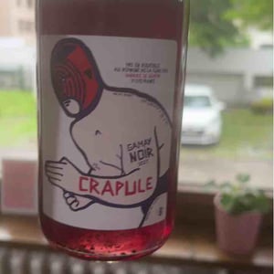 Crapule - Domaine de la Cure - fabrice-le-glatin