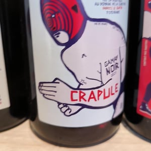 Crapule - Domaine de la Cure - fabrice-le-glatin