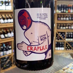 Crapule - Domaine de la Cure - fabrice-le-glatin