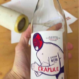 Crapule - Domaine de la Cure - fabrice-le-glatin
