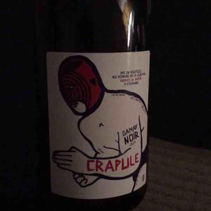Crapule - Domaine de la Cure - Fabrice Le Glatin 