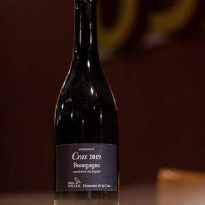 Cuvée Cras Monopole Blanc - Domaine de la Cras - marc-soyard