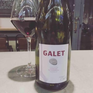 Galet - Domaine Clusel-Roch - Gilbert Clusel, Brigitte Roch, Guillaume Roch 