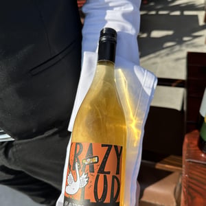 CrazyLud Orange - Maurer Winery - oszkar-maurer -2019