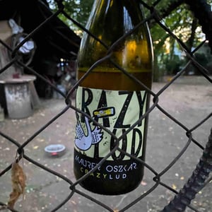 CrazyLud White - Maurer Winery - Oszkár Maurer 
