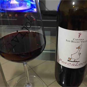 PorcaLoca! - Cantina San Biagio Vecchio - lucia-ziniti-andrea-balducci