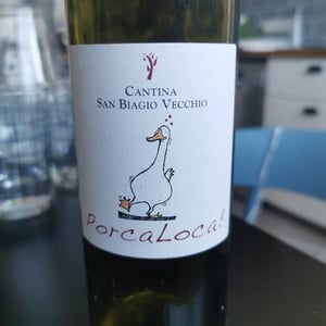 PorcaLoca! - Cantina San Biagio Vecchio - Lucia Ziniti & Andrea Balducci 