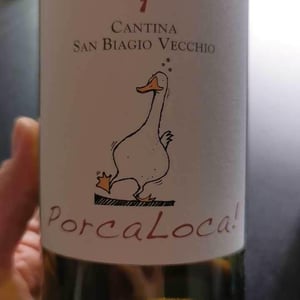 PorcaLoca! - Cantina San Biagio Vecchio - Lucia Ziniti & Andrea Balducci 
