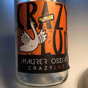 CrazyLud White - Maurer Winery - Oszkár Maurer 