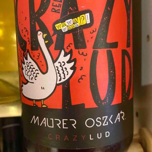 CrazyLud - Maurer Winery - oszkar-maurer