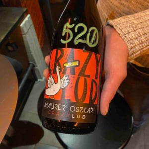 CrazyLud - Maurer Winery - Oszkár Maurer 