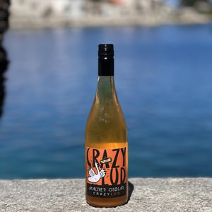 CrazyLud Orange - Maurer Winery - oszkar-maurer -2019