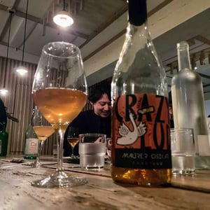 CrazyLud Orange - Maurer Winery - Oszkár Maurer -2019