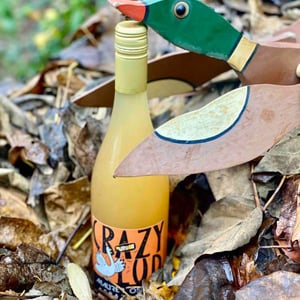 CrazyLud Orange - Maurer Winery - Oszkár Maurer -2019