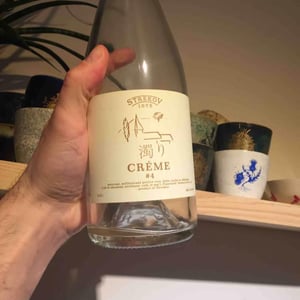 Crème #4 - Strekov 1075 - Zsolt Sütó 