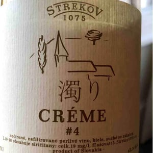 Crème #4 - Strekov 1075 - zsolt-suto