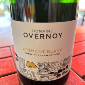 Cremant Blanc - Domaine Overnoy - guillaume-overnoy -2020