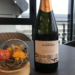 Cremant Blanc - Domaine Overnoy - guillaume-overnoy -2020