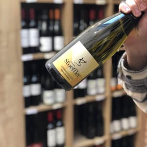 Crémant Blanc de Blancs Extra Brut - Domaine Vincent Stoeffler - vincent-adrien-stoeffler