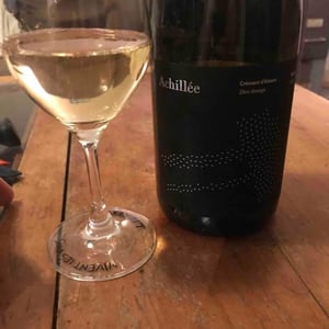 Crémant Blanc De Noir - Zéro Dosage - Domaine Achillée - jean-pierre-dietrich