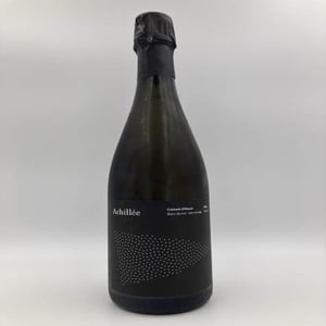 Crémant Blanc De Noir - Zéro Dosage - Domaine Achillée - jean-pierre-dietrich