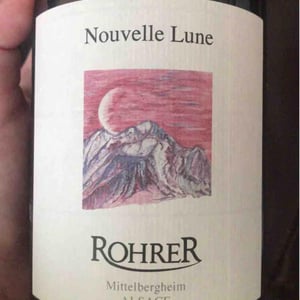 Crémant Blanc de Noirs - Rohrer - André & Ludo Rohrer 