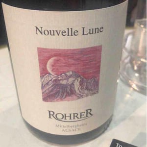 Crémant Blanc de Noirs - Rohrer - André & Ludo Rohrer 