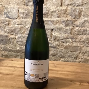 Cremant Blanc - Domaine Overnoy - guillaume-overnoy -2020