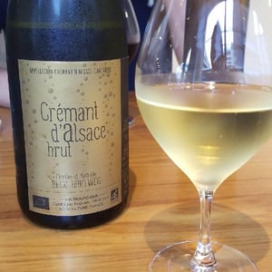 Crémant Brut - Florian & Mathilde Beck-Hartweg - florian-mathilde-beck-hartweg