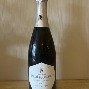 Crémant d'Alsace Brut Nature - Domaine Barmès-Buecher - genevieve-maxime-sophie-barmes
