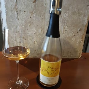 Crémant Brut Nature Flèche Saignante - Domaine Brand & Fils - Philippe Brand 