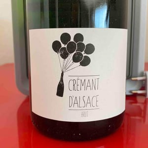 Cremant d‘Alsace 2017