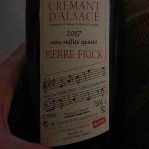 Crémant D’Alsace 2017