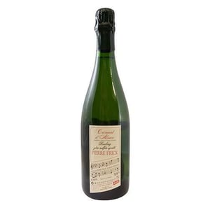 Crémant D’Alsace Riesling - Domaine Pierre Frick - jean-pierre-chantal-et-thomas-frick