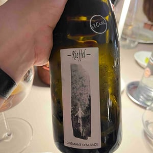 Lucas & André Rieffel - Lucas Rieffel - Crémant d'Alsace Extra-Brut