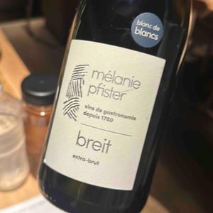 Breit - Domaine Mélanie Pfister - Mélanie Pfister -2022